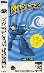 Mega Man 8 - Sega Saturn | Anubis Games and Hobby