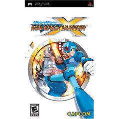 Mega Man Maverick Hunter X - PSP | Anubis Games and Hobby