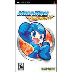 Mega Man Powered Up - PSP | Anubis Games and Hobby