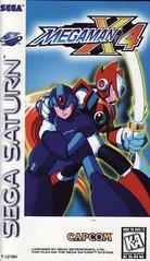 Mega Man X4 - Sega Saturn | Anubis Games and Hobby