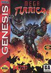 Mega Turrican - Sega Genesis | Anubis Games and Hobby