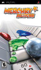 Mercury Meltdown - PSP | Anubis Games and Hobby