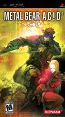 Metal Gear Acid 2 - PSP | Anubis Games and Hobby