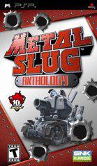 Metal Slug Anthology - PSP | Anubis Games and Hobby