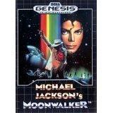 Michael Jackson Moonwalker - Sega Genesis | Anubis Games and Hobby