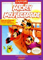 Mickey Mousecapade - NES | Anubis Games and Hobby