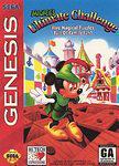 Mickey's Ultimate Challenge - Sega Genesis | Anubis Games and Hobby