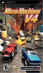 Micro Machines V4 - PSP | Anubis Games and Hobby