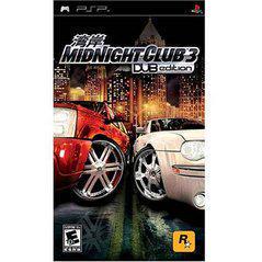 Midnight Club 3 DUB Edition - PSP | Anubis Games and Hobby