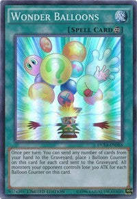 Wonder Balloons [Duelist Alliance: Deluxe Edition] [DUEA-ENDE6] | Anubis Games and Hobby