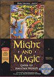 Might and Magic Gates to Another World - Sega Genesis | Anubis Games and Hobby