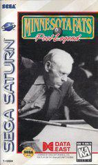 Minnesota Fats Pool Legend - Sega Saturn | Anubis Games and Hobby