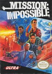 Mission Impossible - NES | Anubis Games and Hobby