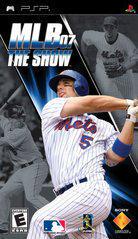 MLB 07 The Show - PSP | Anubis Games and Hobby