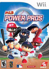 MLB Power Pros - Wii | Anubis Games and Hobby