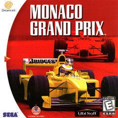Monaco Grand Prix - Sega Dreamcast | Anubis Games and Hobby