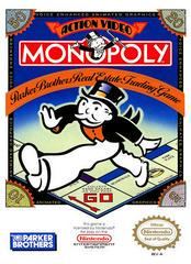 Monopoly - NES | Anubis Games and Hobby