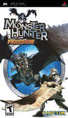 Monster Hunter Freedom - PSP | Anubis Games and Hobby