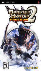 Monster Hunter Freedom 2 - PSP | Anubis Games and Hobby