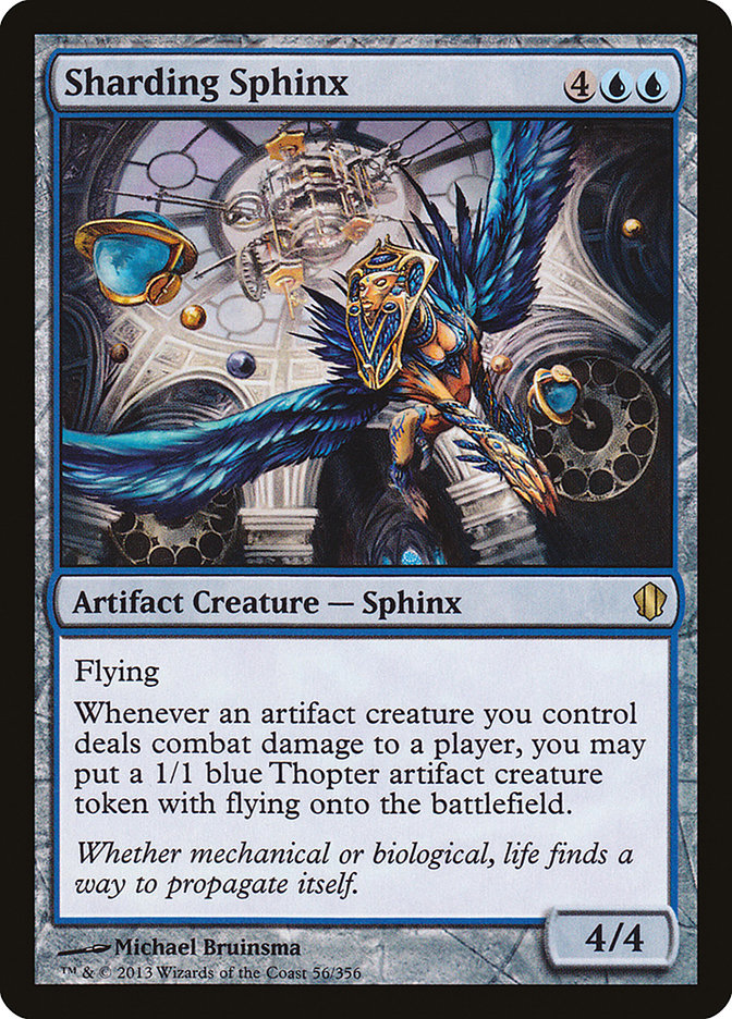 Sharding Sphinx [Commander 2013] | Anubis Games and Hobby