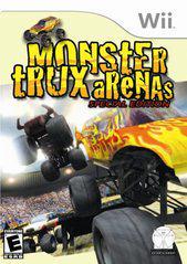 Monster Trux Arenas - Wii | Anubis Games and Hobby