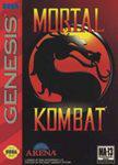 Mortal Kombat - Sega Genesis | Anubis Games and Hobby