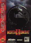 Mortal Kombat II - Sega Genesis | Anubis Games and Hobby