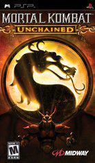 Mortal Kombat Unchained - PSP | Anubis Games and Hobby