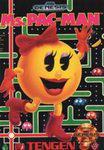 Ms. Pac-Man - Sega Genesis | Anubis Games and Hobby