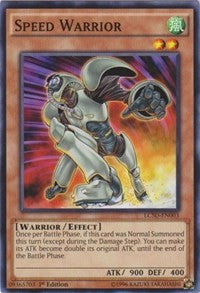 Speed Warrior [Legendary Collection 5D's] [LC5D-EN003] | Anubis Games and Hobby