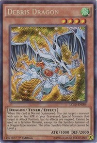 Debris Dragon [Legendary Collection 5D's] [LC5D-EN009] | Anubis Games and Hobby