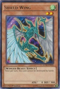 Shield Wing [Legendary Collection 5D's] [LC5D-EN016] | Anubis Games and Hobby