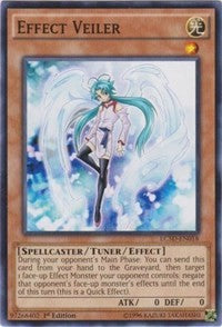 Effect Veiler [Legendary Collection 5D's] [LC5D-EN018] | Anubis Games and Hobby