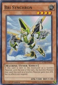 Bri Synchron [Legendary Collection 5D's] [LC5D-EN019] | Anubis Games and Hobby