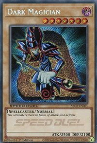 Dark Magician (Secret) [SBCB-EN001] Secret Rare | Anubis Games and Hobby