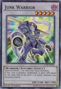 Junk Warrior [Legendary Collection 5D's] [LC5D-EN029] | Anubis Games and Hobby