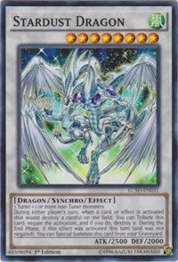 Stardust Dragon [Legendary Collection 5D's] [LC5D-EN031] | Anubis Games and Hobby