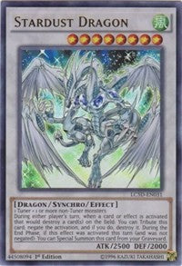 Stardust Dragon [Legendary Collection 5D's] [LC5D-EN031] | Anubis Games and Hobby