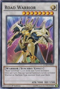 Road Warrior [Legendary Collection 5D's] [LC5D-EN035] | Anubis Games and Hobby