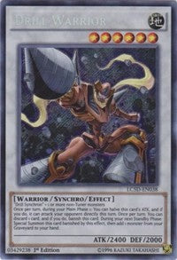 Drill Warrior [Legendary Collection 5D's] [LC5D-EN038] | Anubis Games and Hobby