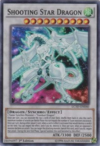 Shooting Star Dragon [Legendary Collection 5D's] [LC5D-EN040] | Anubis Games and Hobby