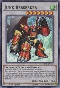 Junk Berserker [Legendary Collection 5D's] [LC5D-EN043] | Anubis Games and Hobby