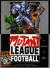 Mutant League Football - Sega Genesis | Anubis Games and Hobby