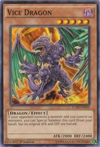 Vice Dragon [Legendary Collection 5D's] [LC5D-EN059] | Anubis Games and Hobby