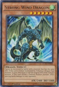 Strong Wind Dragon [Legendary Collection 5D's] [LC5D-EN060] | Anubis Games and Hobby