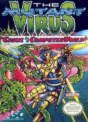 Mutant Virus - NES | Anubis Games and Hobby