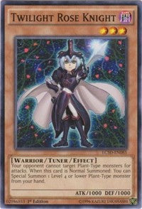 Twilight Rose Knight [Legendary Collection 5D's] [LC5D-EN085] | Anubis Games and Hobby