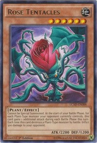 Rose Tentacles [Legendary Collection 5D's] [LC5D-EN088] | Anubis Games and Hobby