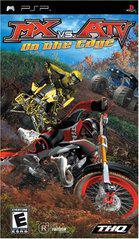 MX vs. ATV Unleashed On the Edge - PSP | Anubis Games and Hobby