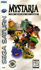 Mystaria The Realms of Lore - Sega Saturn | Anubis Games and Hobby